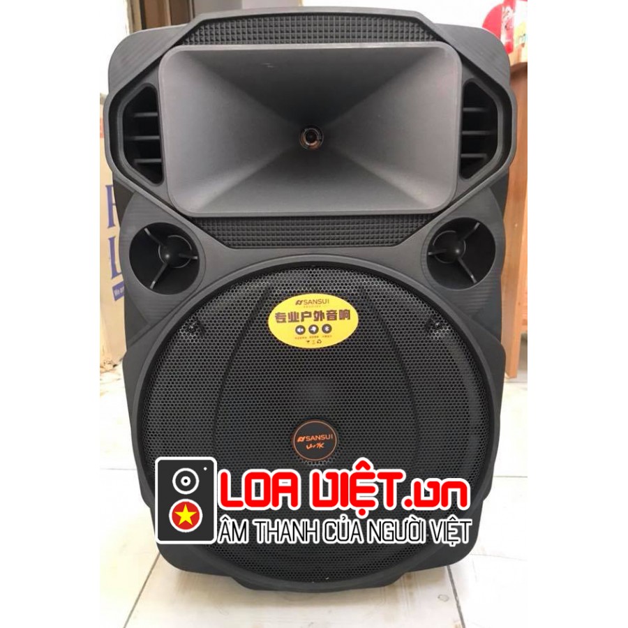 Loa kéo di động Sansui A15-66